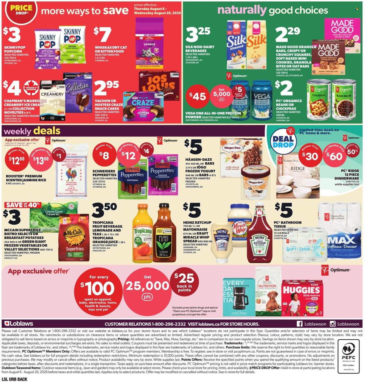 LOBLAWS flyer - Weekly Flyer