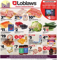 LOBLAWS flyer - Weekly Flyer