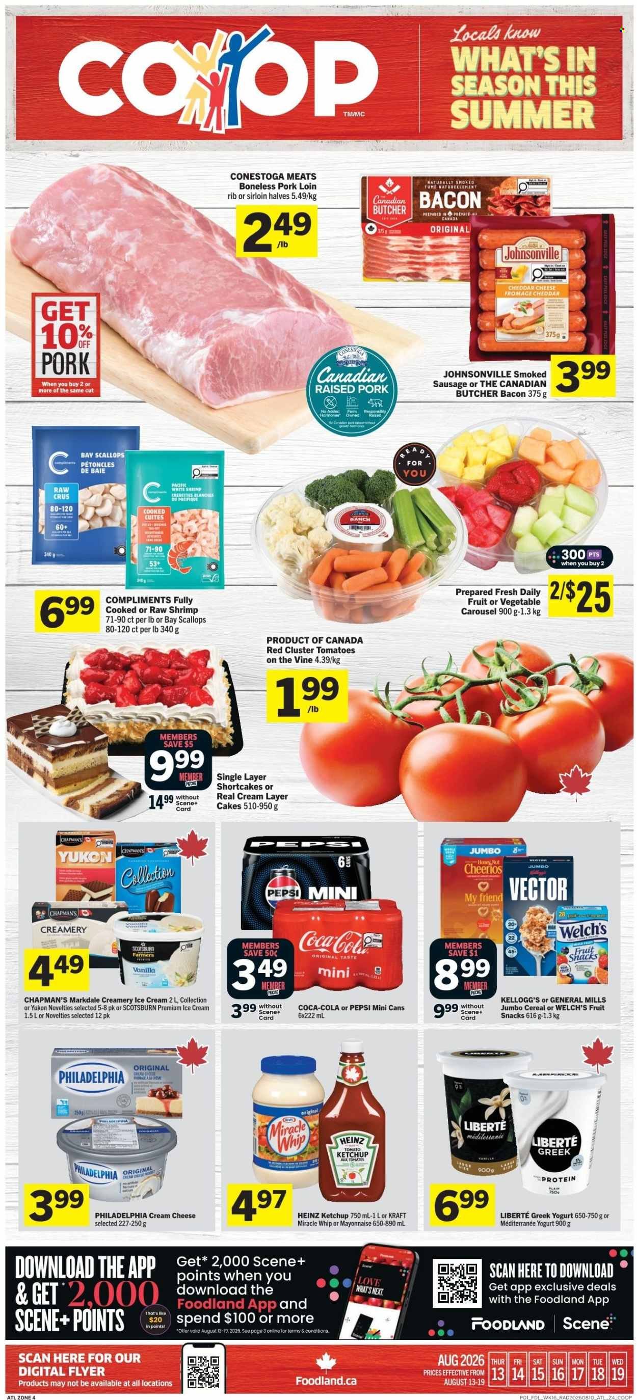 CO-OP flyer - Weekly eFlyer
