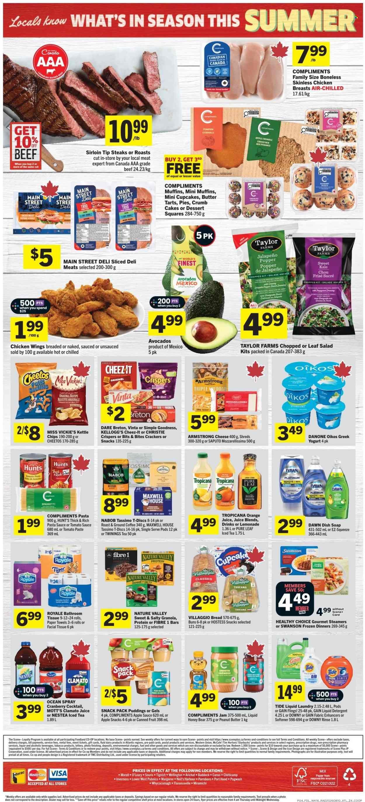 CO-OP flyer - Weekly eFlyer