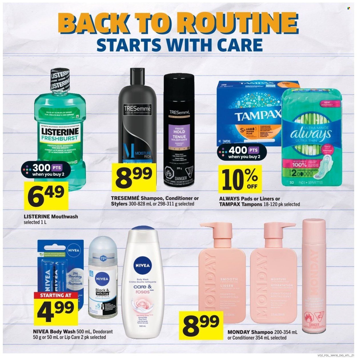CO-OP flyer - Weekly eFlyer