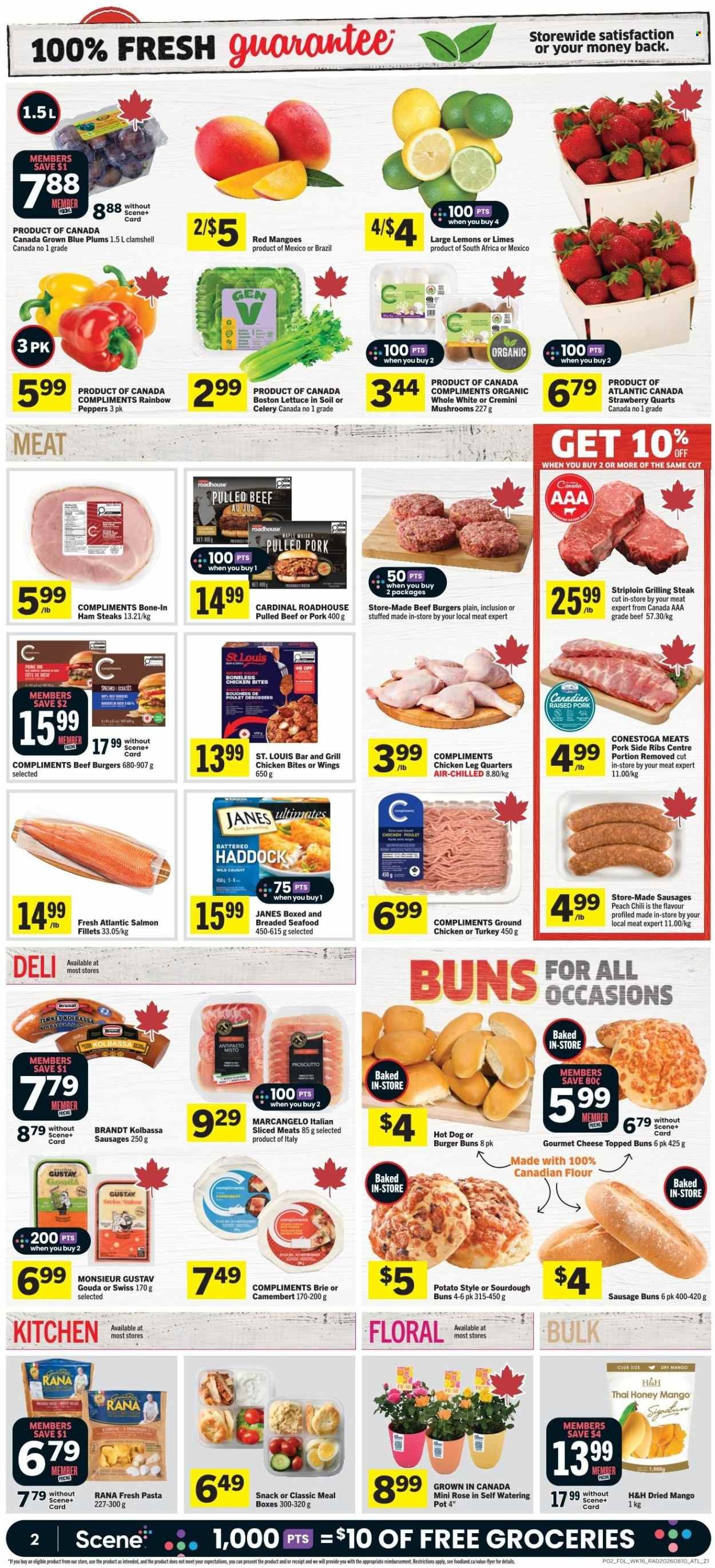 CO-OP flyer - Weekly eFlyer