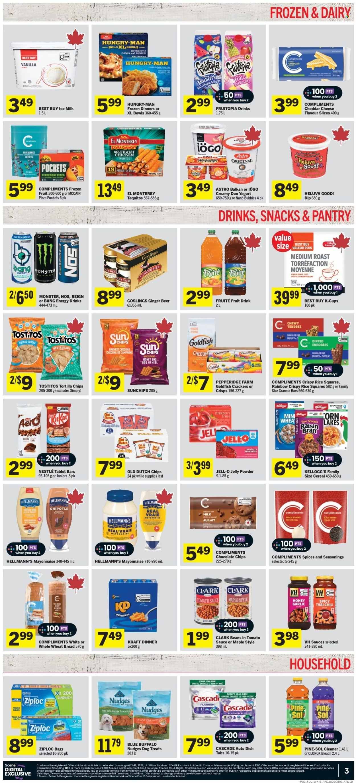 CO-OP flyer - Weekly eFlyer