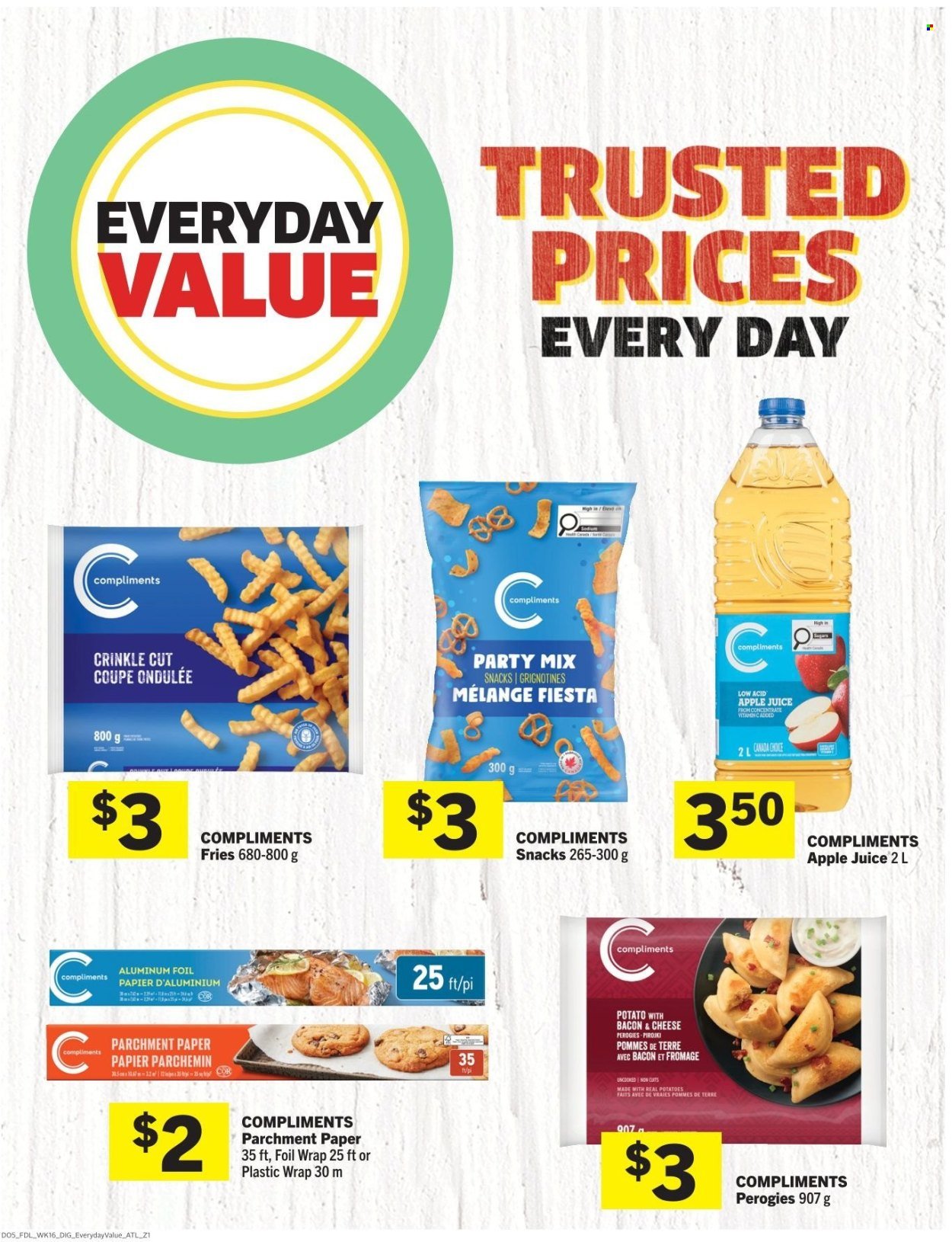 CO-OP flyer - Weekly eFlyer