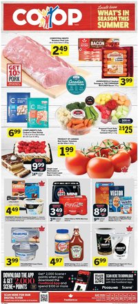 CO-OP flyer - Weekly eFlyer