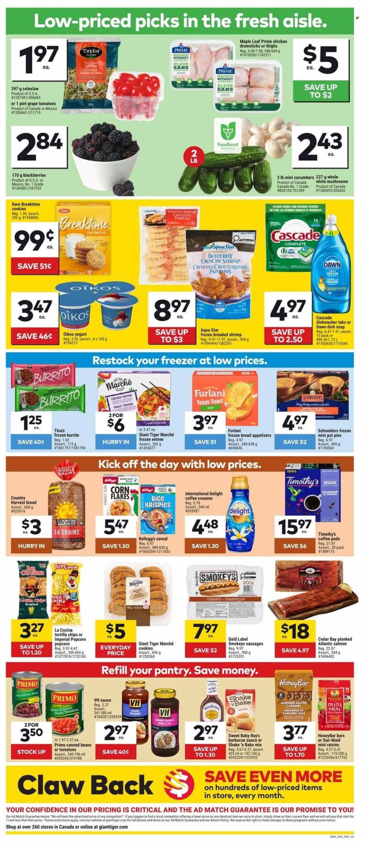 GIANT TIGER flyer - Weekly Flyer