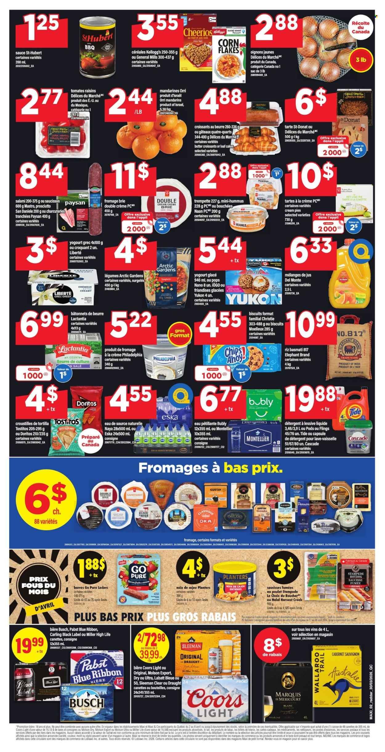 MAXI flyer - Circulaire hebdomadaire (2026-04-02 - 2026-04-08) | 2