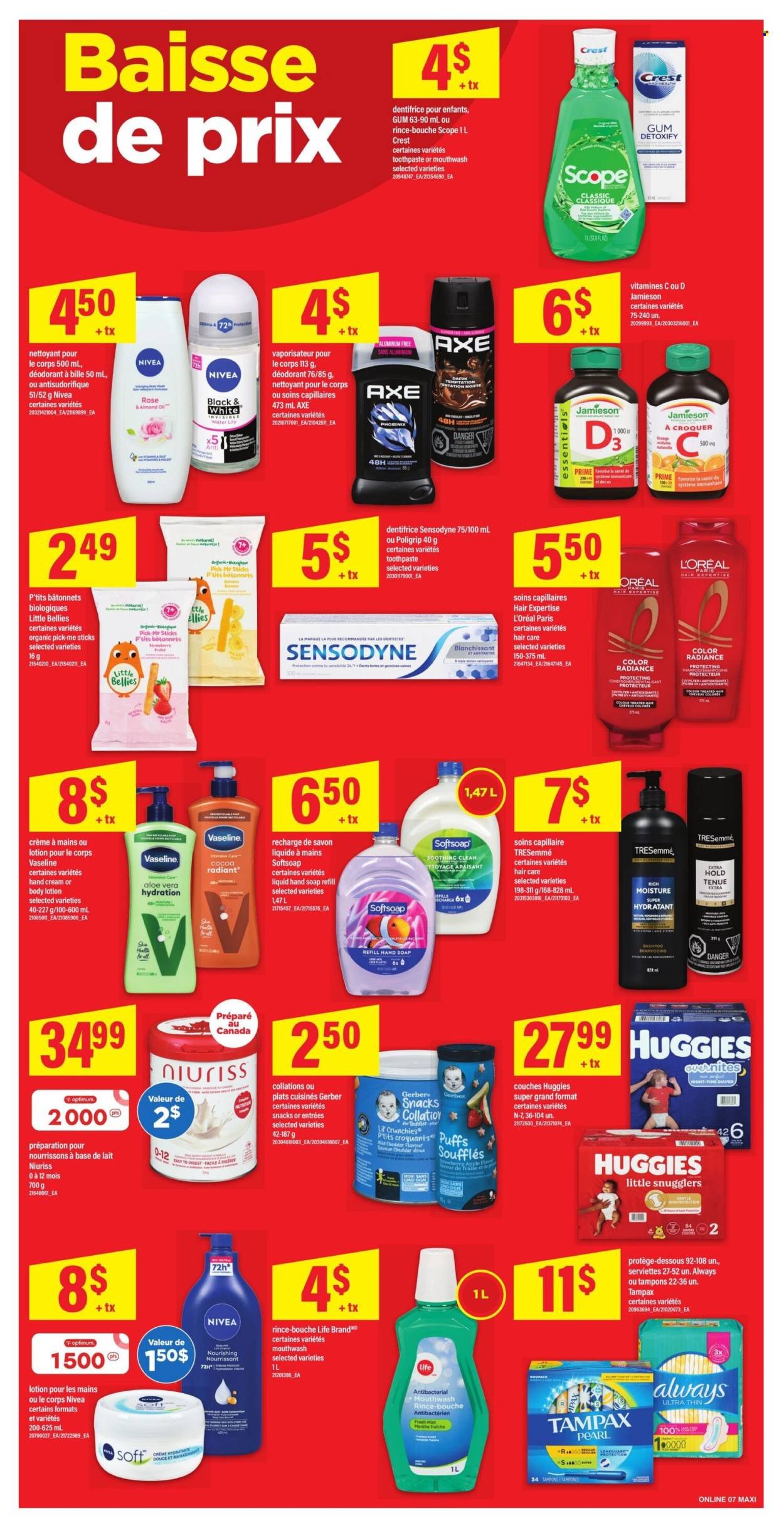 MAXI flyer - Circulaire hebdomadaire (2026-04-02 - 2026-04-08) | 11