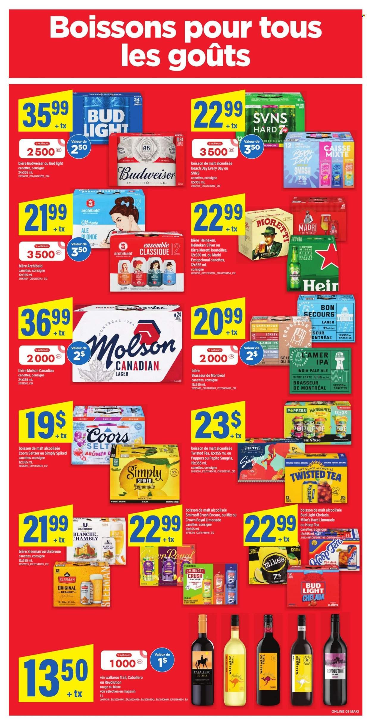 MAXI flyer - Circulaire hebdomadaire (2026-04-02 - 2026-04-08) | 13