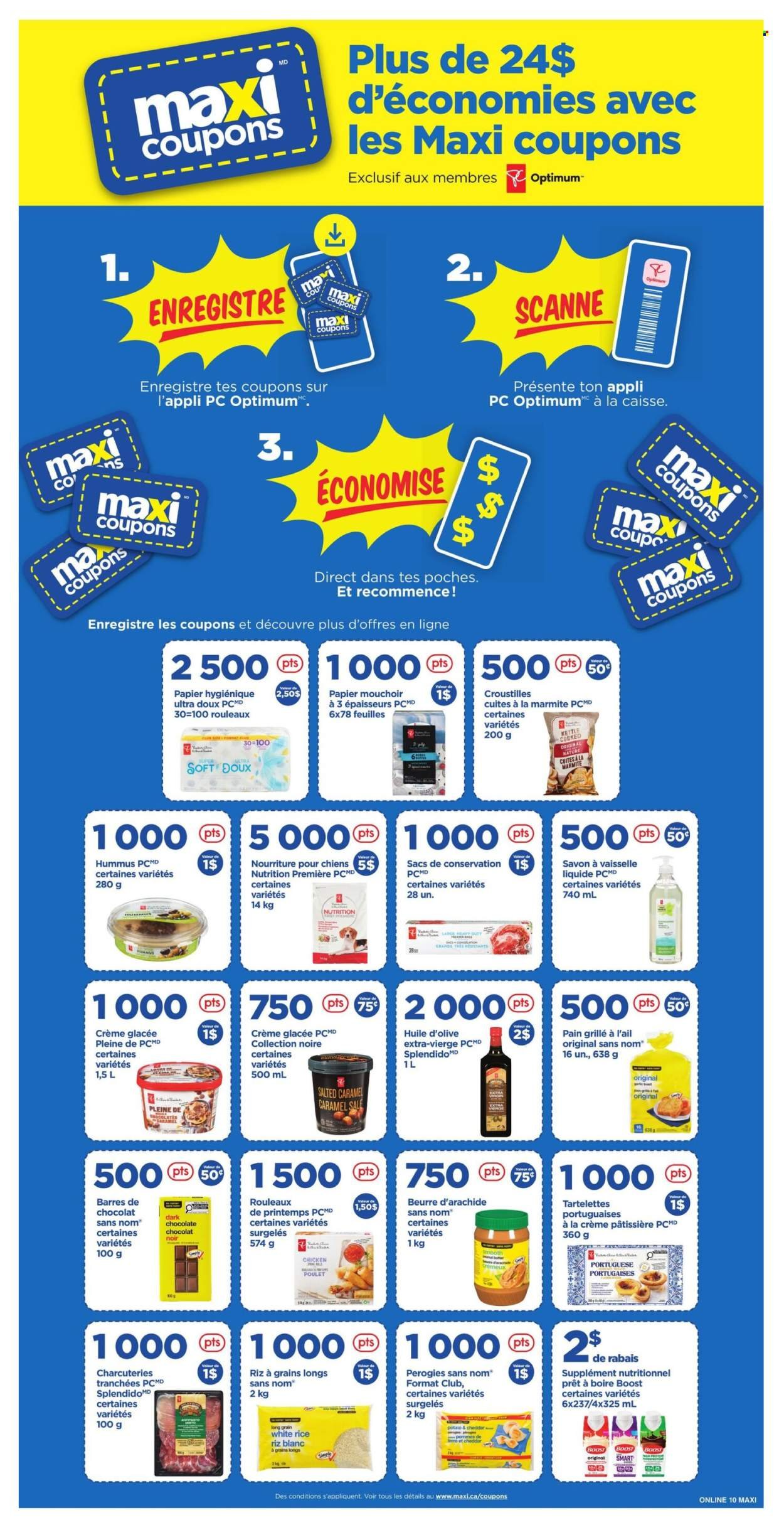 MAXI flyer - Circulaire hebdomadaire (2026-04-02 - 2026-04-08) | 14