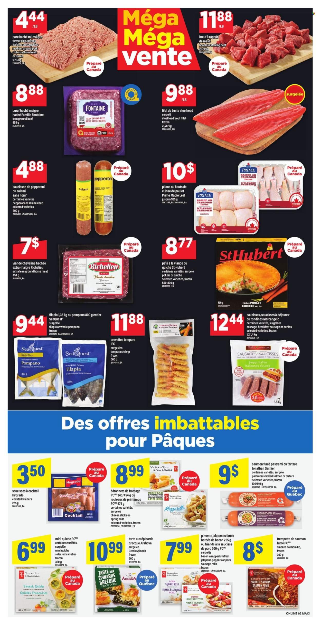 MAXI flyer - Circulaire hebdomadaire (2026-04-02 - 2026-04-08) | 5
