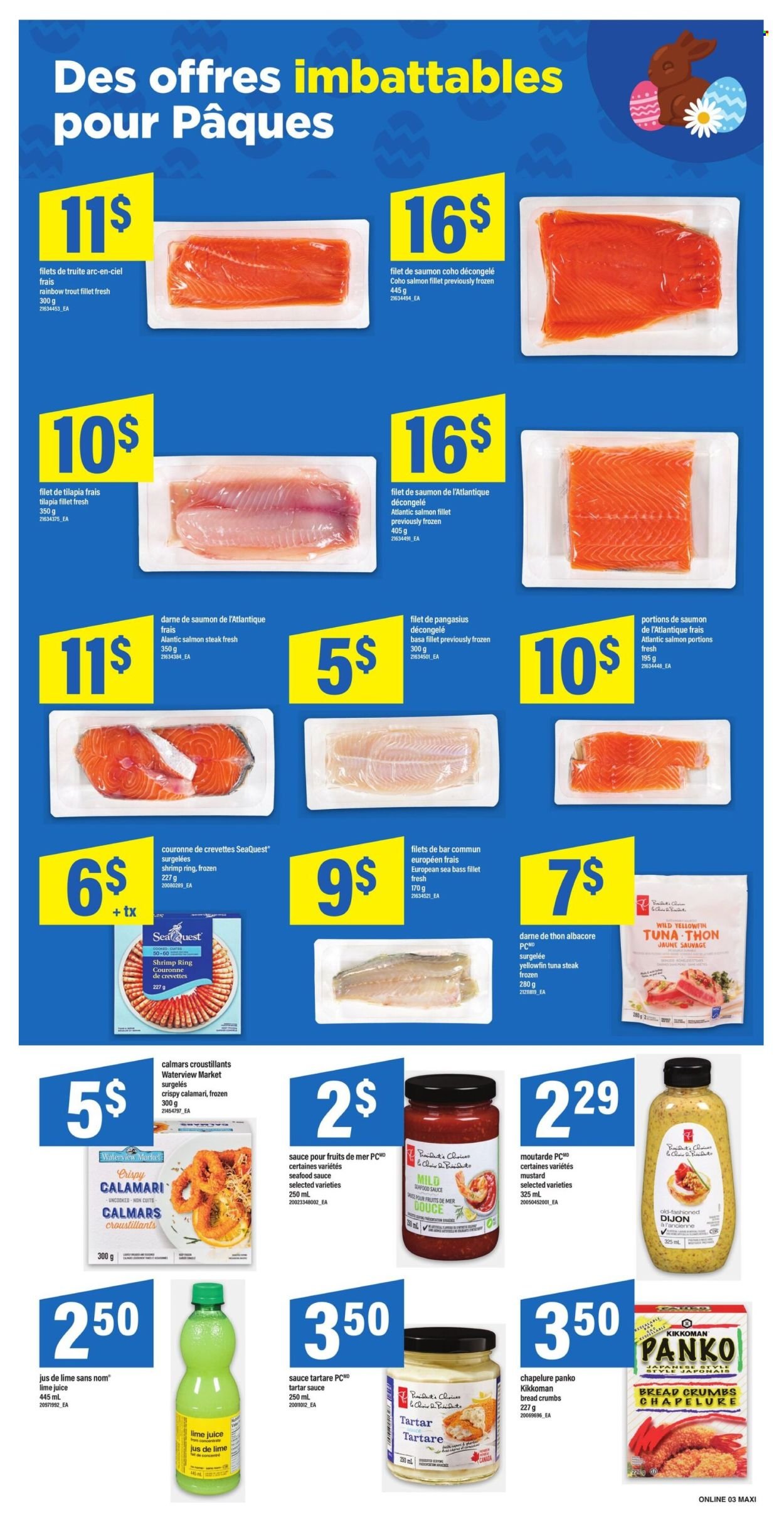 MAXI flyer - Circulaire hebdomadaire (2026-04-02 - 2026-04-08) | 6