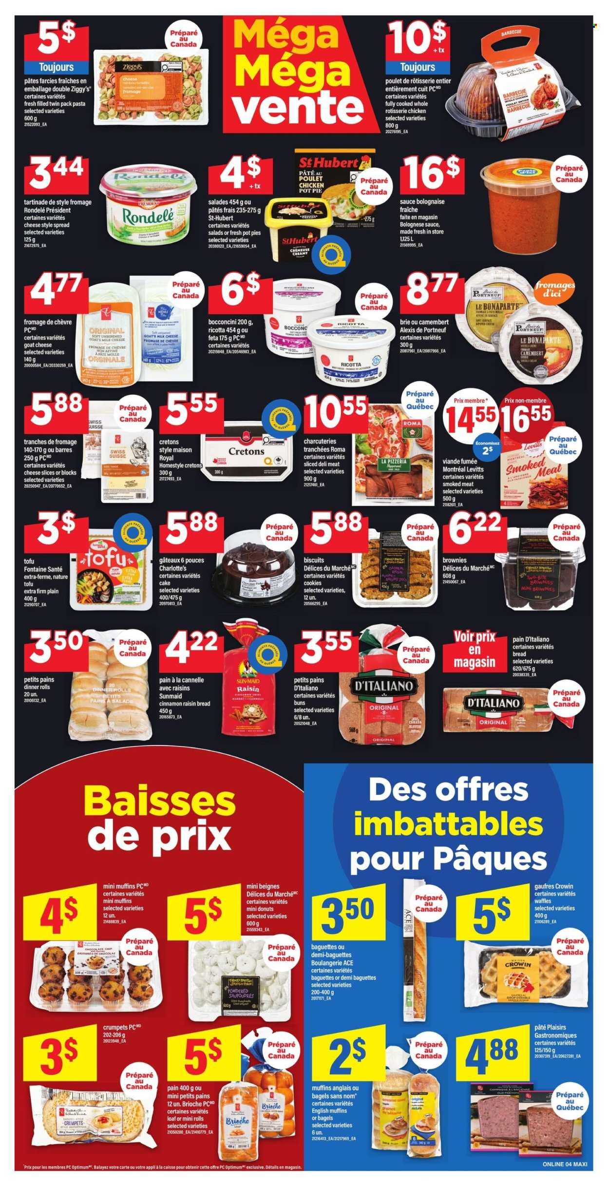 MAXI flyer - Circulaire hebdomadaire (2026-04-02 - 2026-04-08) | 7