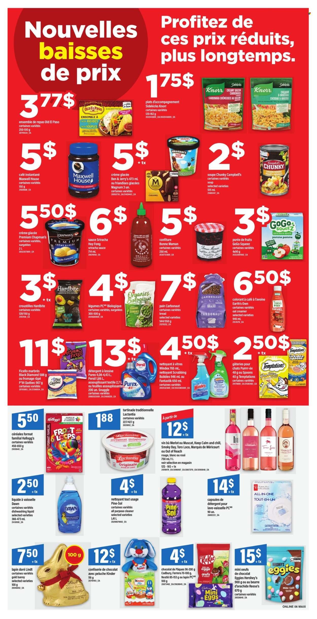 MAXI flyer - Circulaire hebdomadaire (2026-04-02 - 2026-04-08) | 9