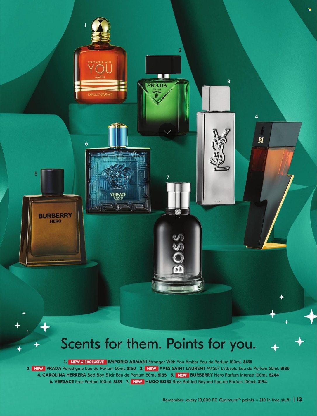 SHOPPERS DRUG MART flyer - Catalogue (2025-11-22 - 2025-11-28) | 13