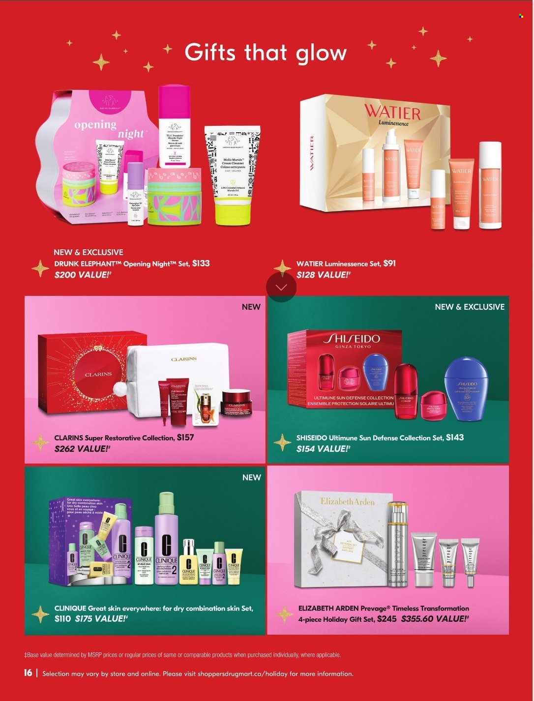 SHOPPERS DRUG MART flyer - Catalogue (2025-11-22 - 2025-11-28) | 16