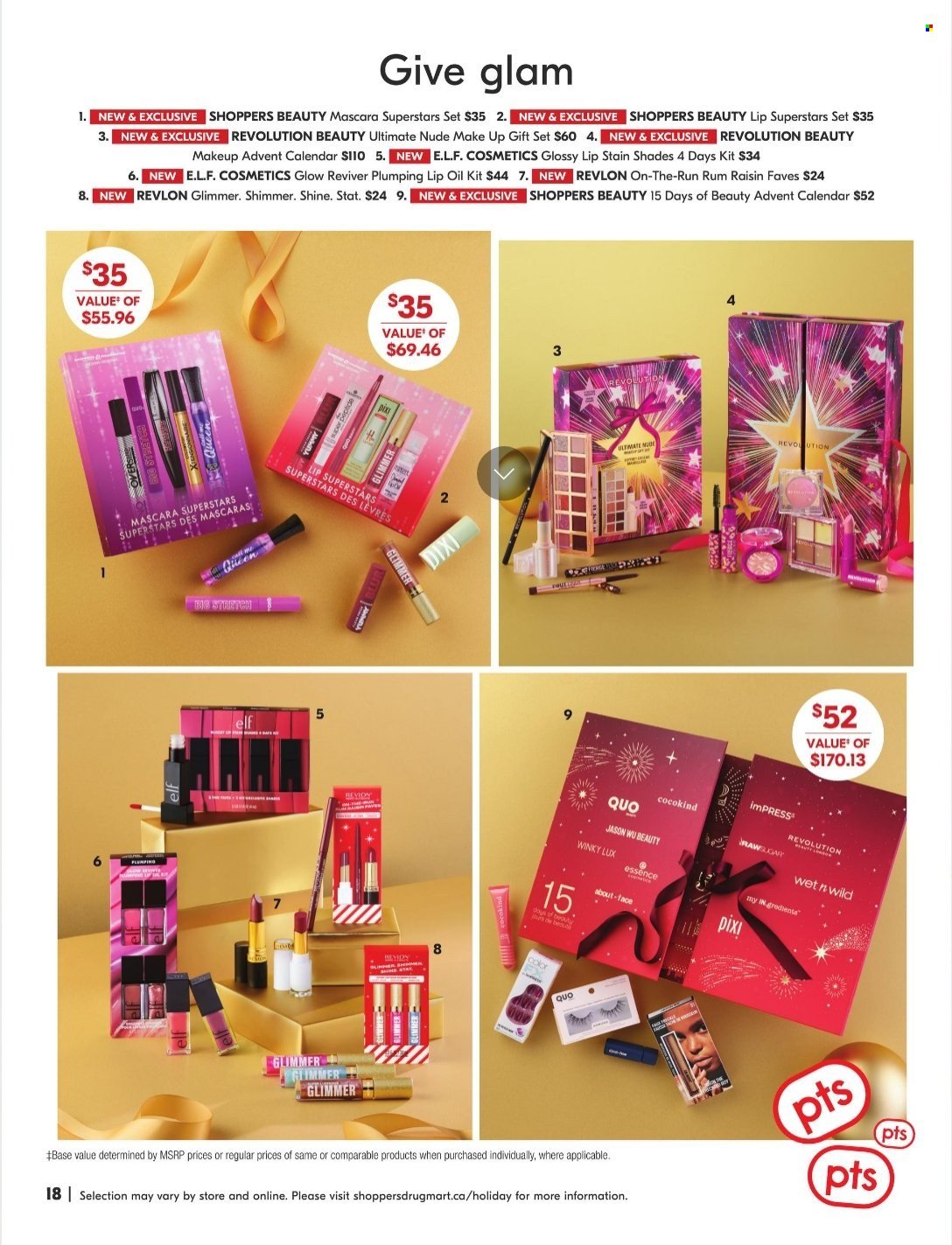 SHOPPERS DRUG MART flyer - Catalogue (2025-11-22 - 2025-11-28) | 18