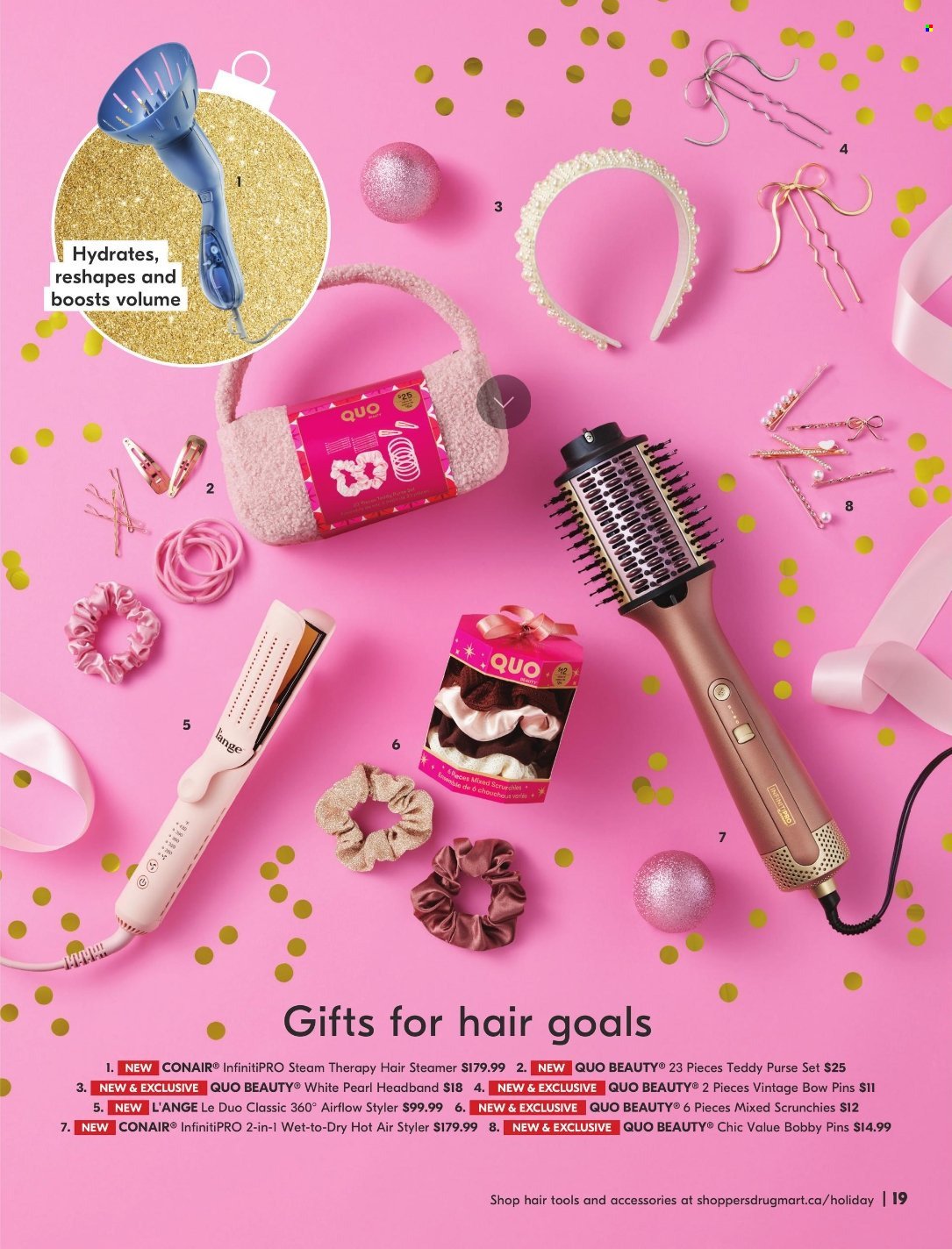 SHOPPERS DRUG MART flyer - Catalogue (2025-11-22 - 2025-11-28) | 19