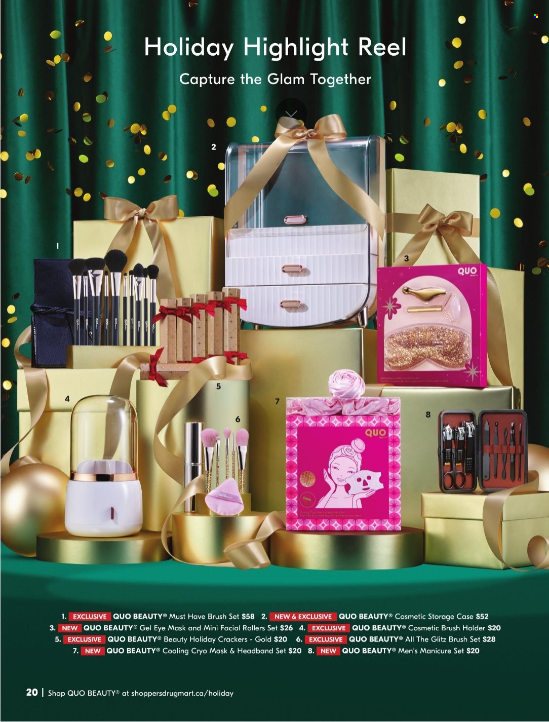 SHOPPERS DRUG MART flyer - Catalogue (2025-11-22 - 2025-11-28) | 20