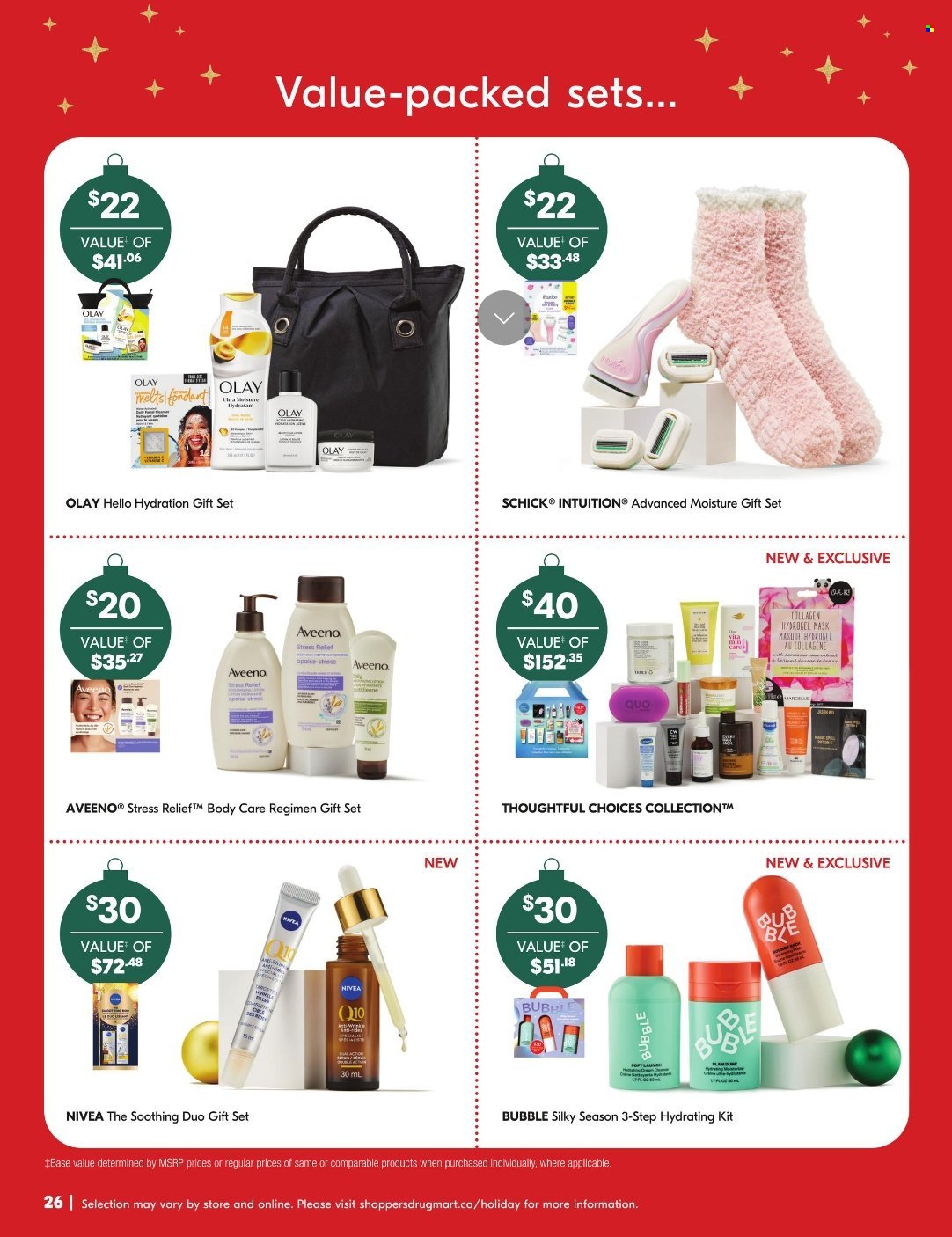 SHOPPERS DRUG MART flyer - Catalogue (2025-11-22 - 2025-11-28) | 26