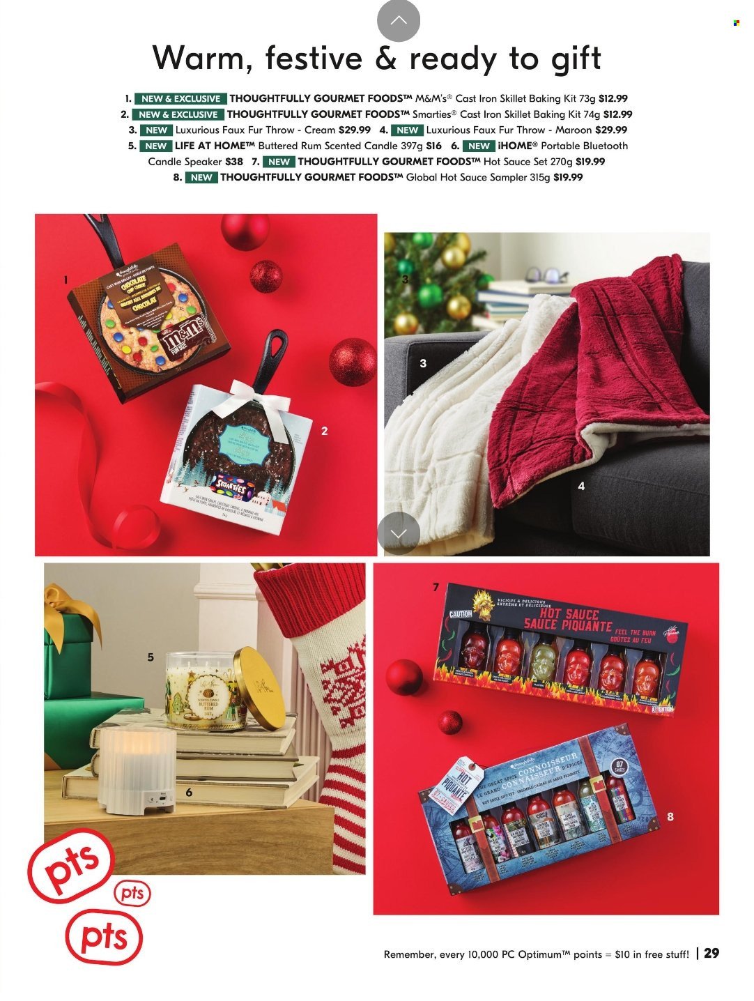 SHOPPERS DRUG MART flyer - Catalogue (2025-11-22 - 2025-11-28) | 29