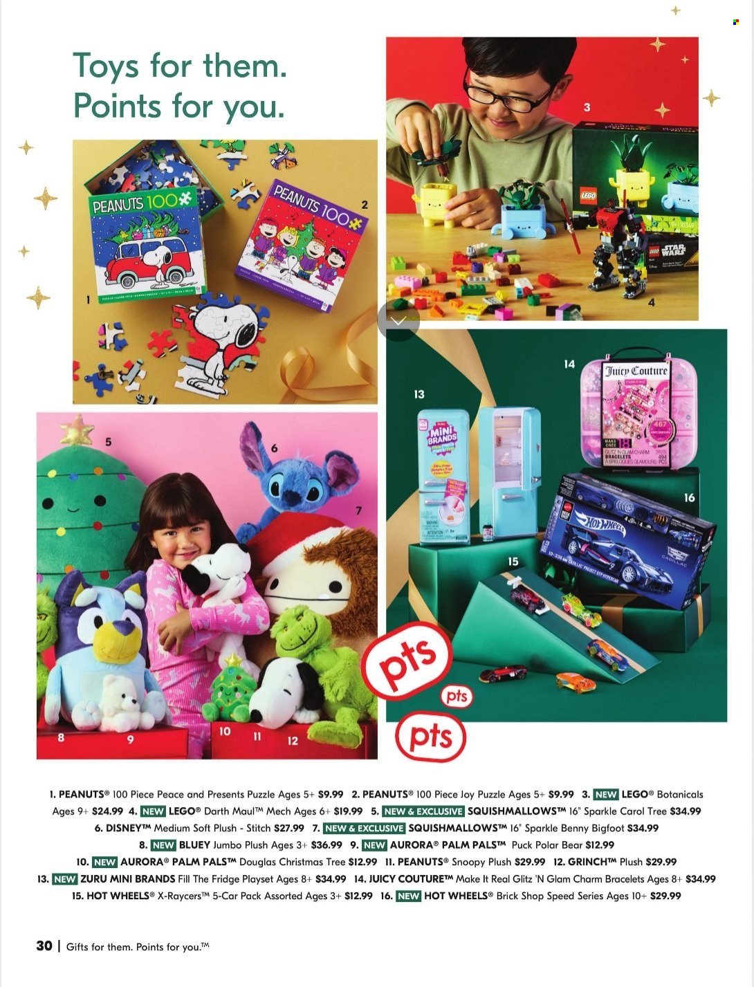 SHOPPERS DRUG MART flyer - Catalogue (2025-11-22 - 2025-11-28) | 30
