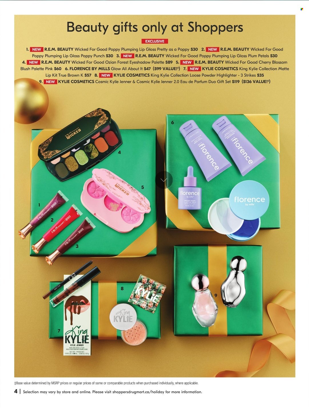 SHOPPERS DRUG MART flyer - Catalogue (2025-11-22 - 2025-11-28) | 4