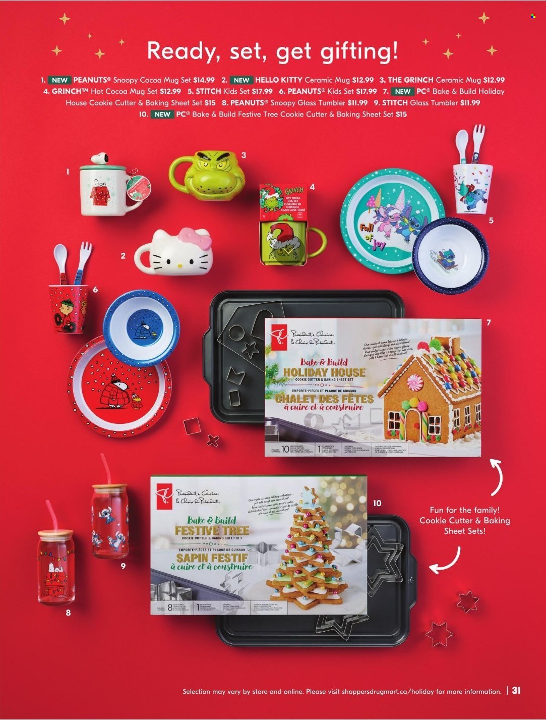SHOPPERS DRUG MART flyer - Catalogue (2025-11-22 - 2025-11-28) | 31