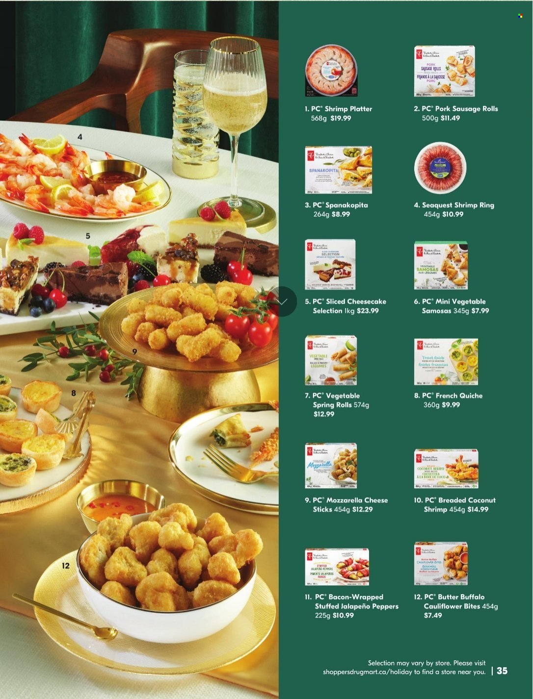 SHOPPERS DRUG MART flyer - Catalogue (2025-11-22 - 2025-11-28) | 34