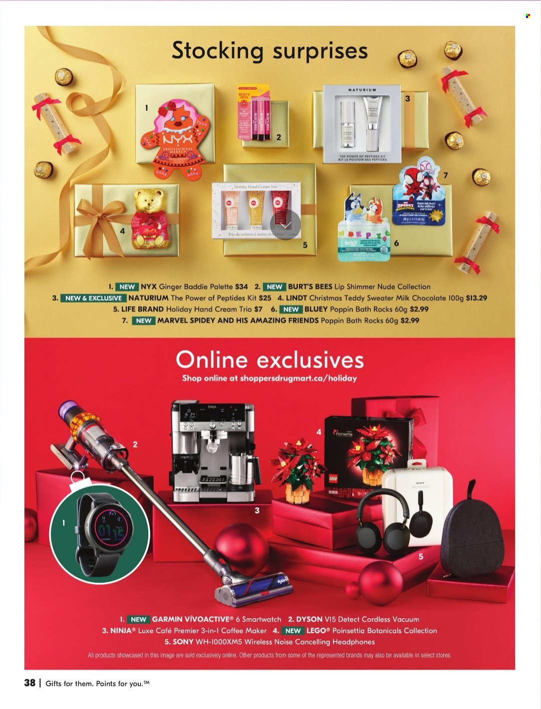 SHOPPERS DRUG MART flyer - Catalogue (2025-11-22 - 2025-11-28) | 37