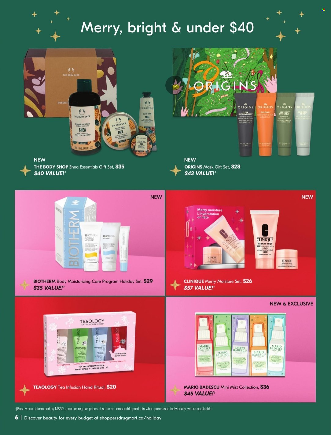 SHOPPERS DRUG MART flyer - Catalogue (2025-11-22 - 2025-11-28) | 6