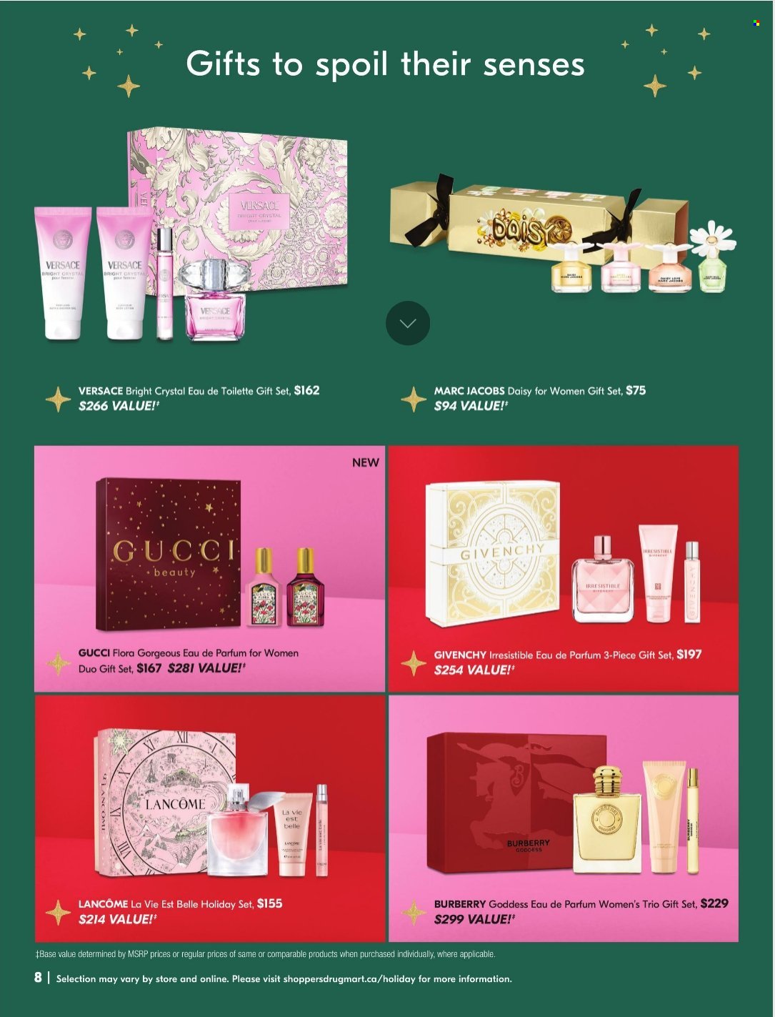 SHOPPERS DRUG MART flyer - Catalogue (2025-11-22 - 2025-11-28) | 8