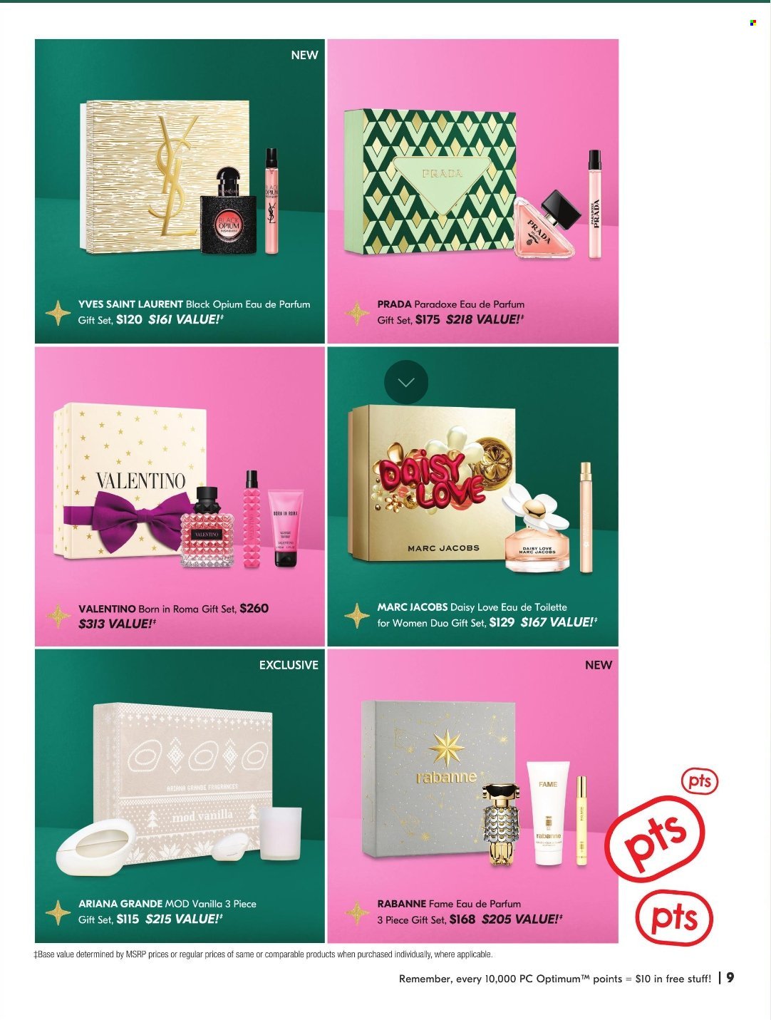 SHOPPERS DRUG MART flyer - Catalogue (2025-11-22 - 2025-11-28) | 9