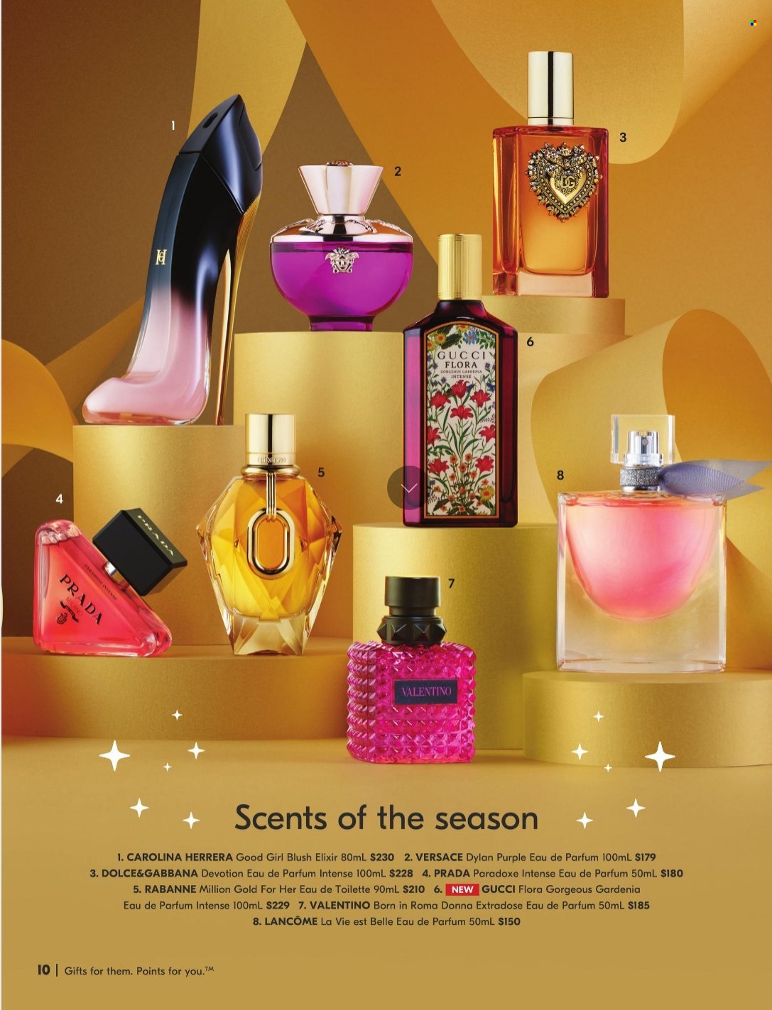 SHOPPERS DRUG MART flyer - Catalogue (2025-11-22 - 2025-11-28) | 10