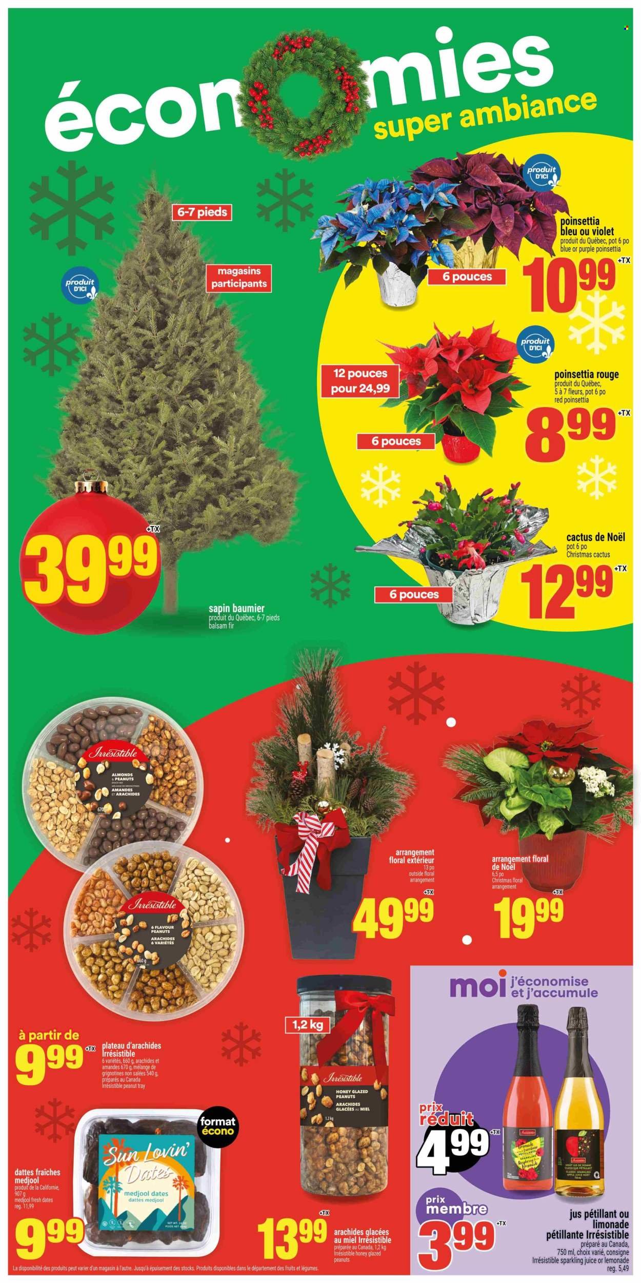 SUPER C flyer - Cahier Noël (2025-11-27 - 2025-12-03) | 2