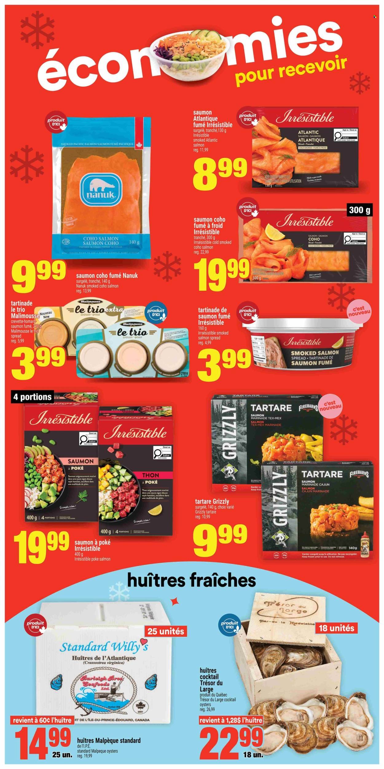 SUPER C flyer - Cahier Noël (2025-11-27 - 2025-12-03) | 4