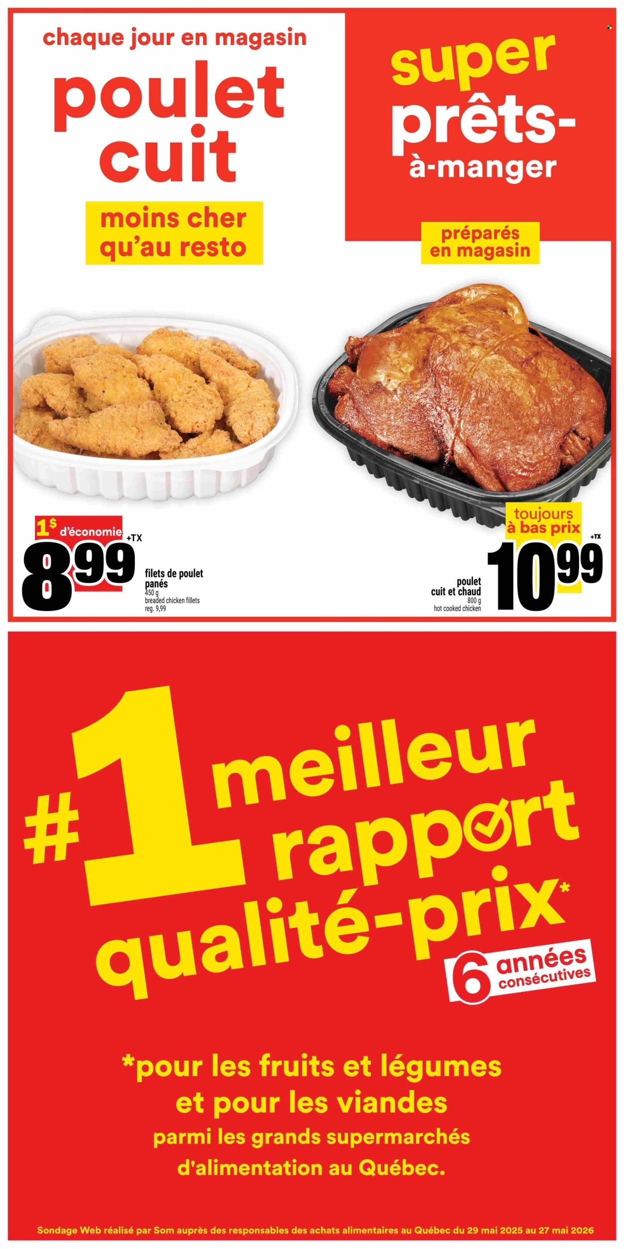 SUPER C flyer - Weekly Flyer