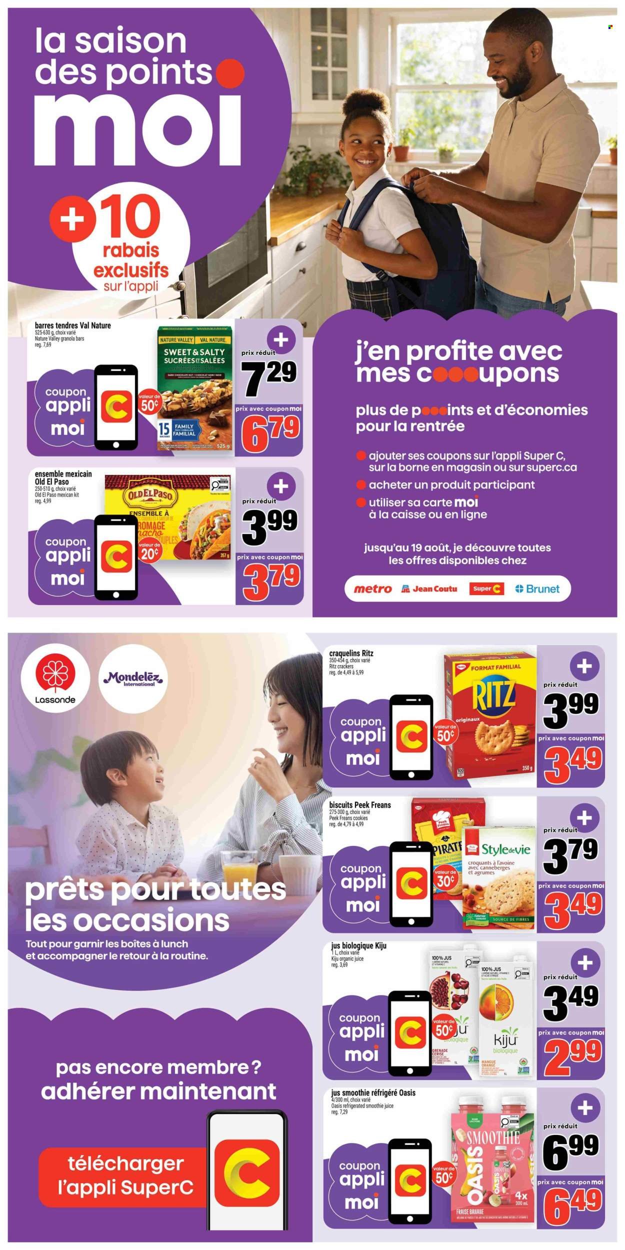 SUPER C flyer - Weekly Flyer