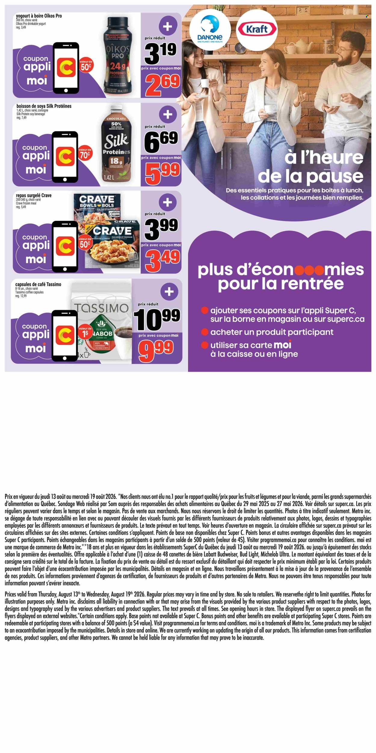 SUPER C flyer - Weekly Flyer