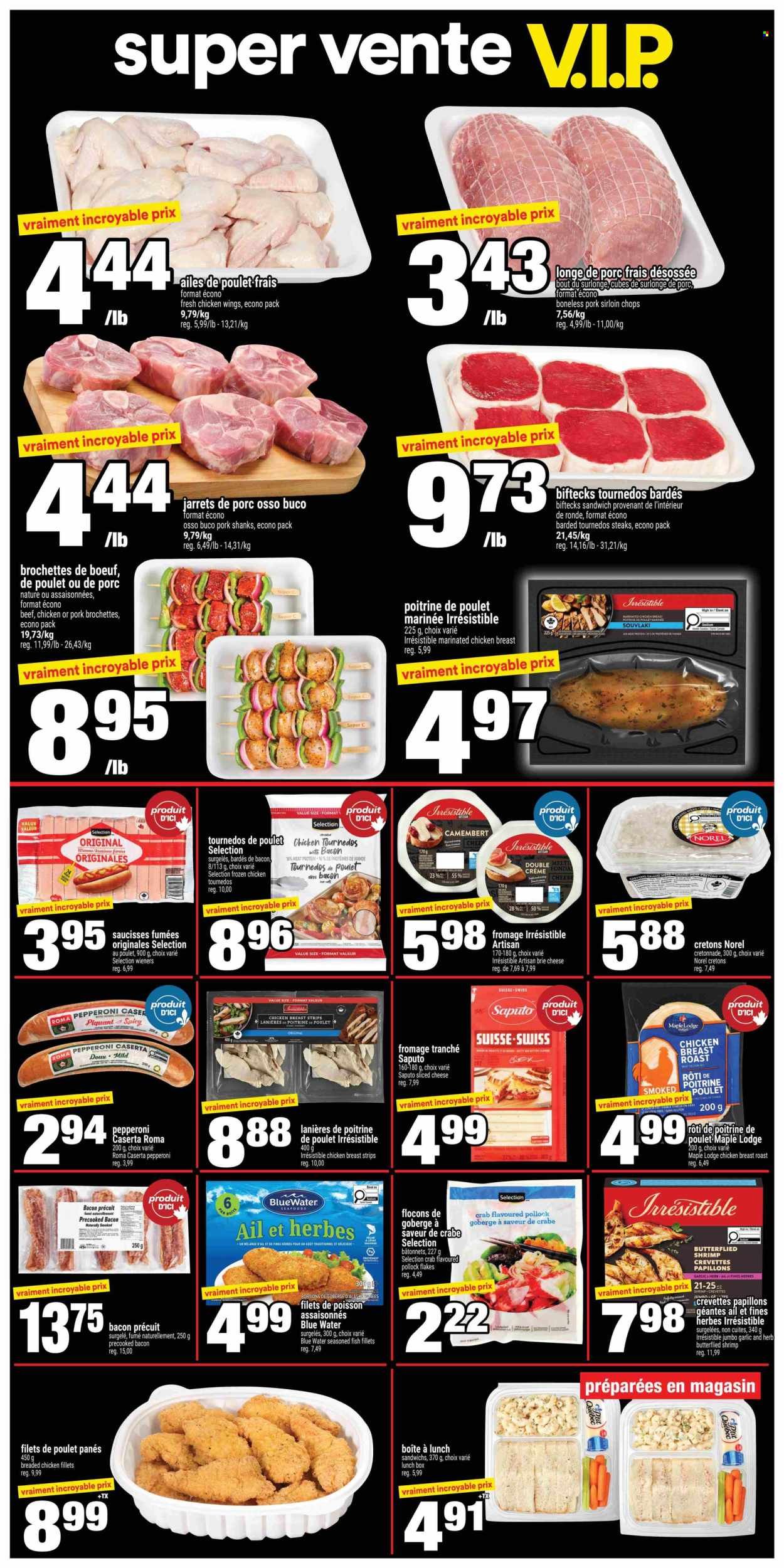 SUPER C flyer - Weekly Flyer