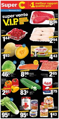 SUPER C flyer - Weekly Flyer