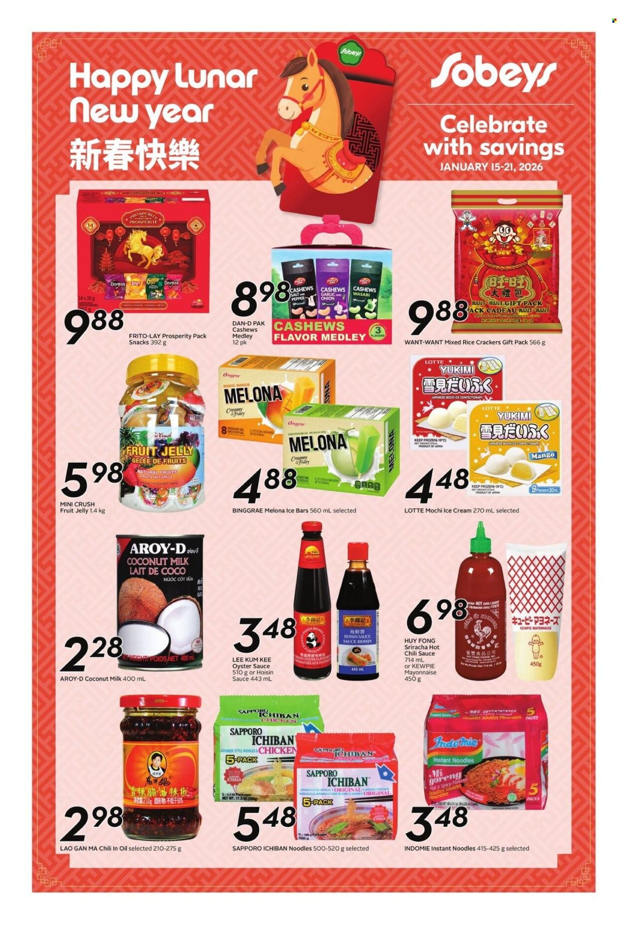 SOBEYS flyer - Lunar New Year (2026-01-15 - 2026-01-21) | 4