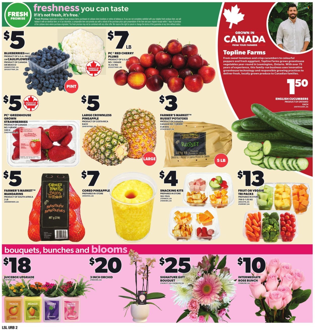 LOBLAWS flyer - Weekly Flyer
