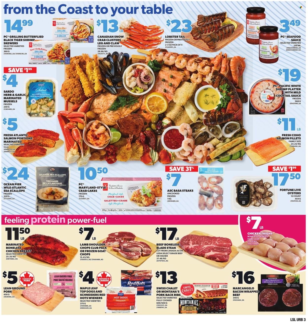 LOBLAWS flyer - Weekly Flyer