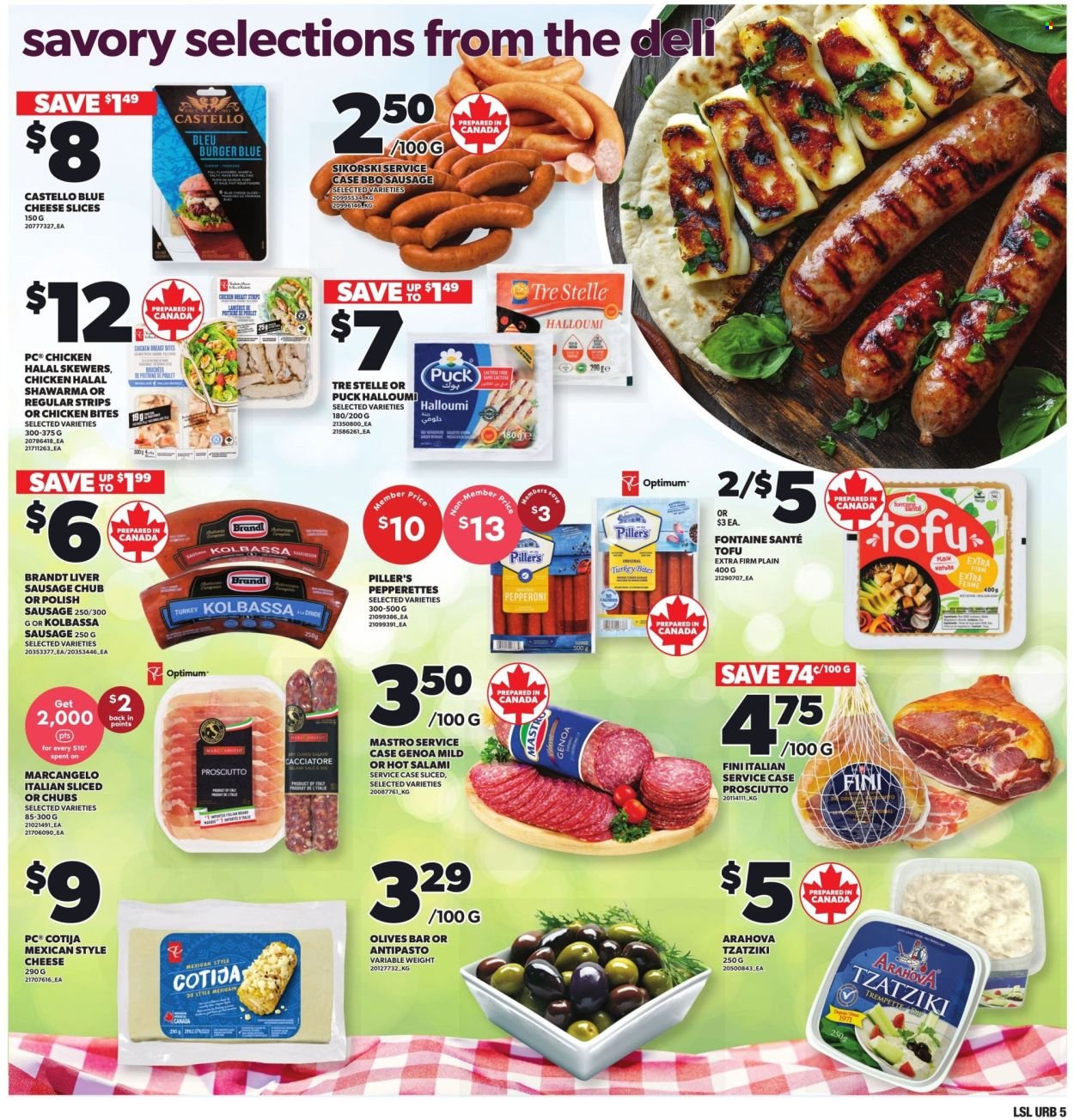 LOBLAWS flyer - Weekly Flyer