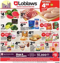 LOBLAWS flyer - Weekly Flyer