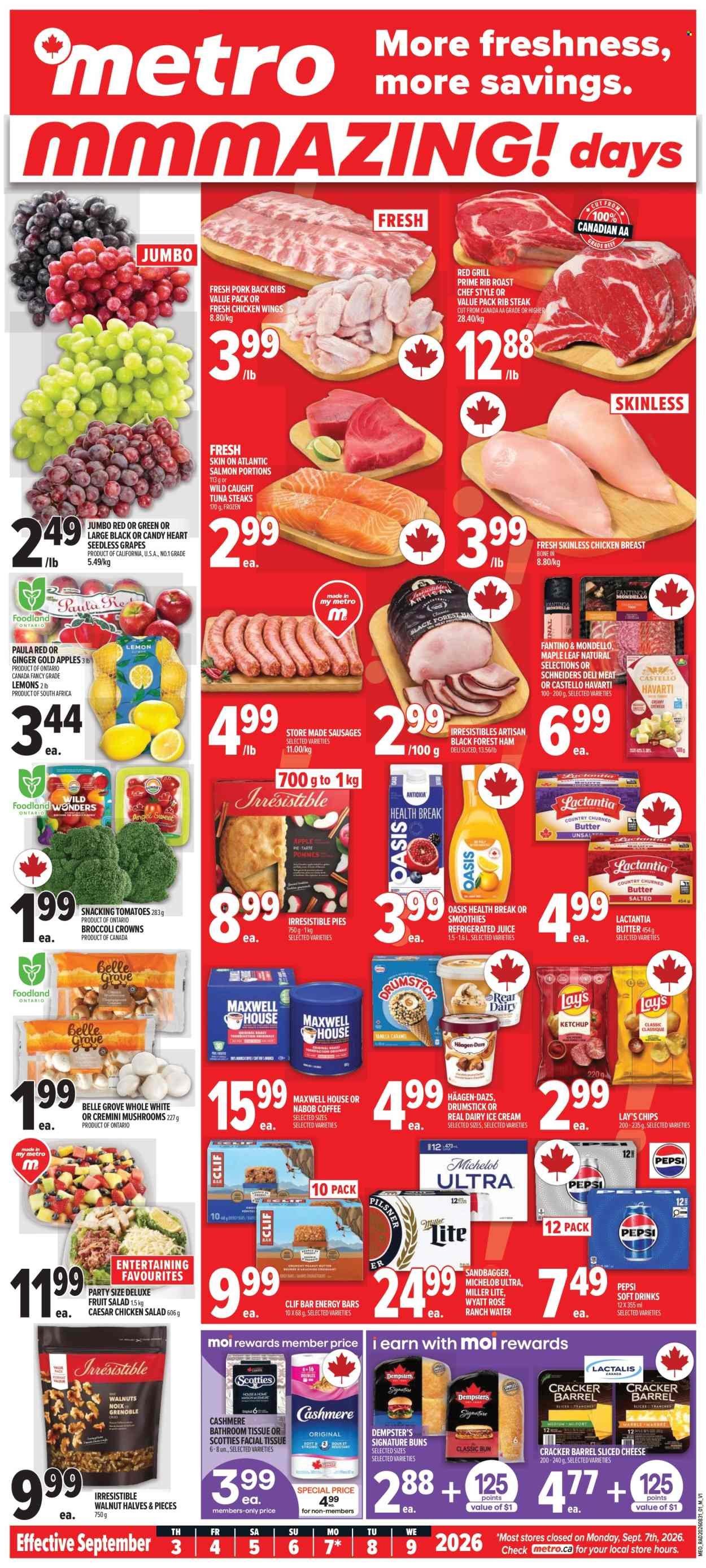 METRO flyer - Weekly Flyer