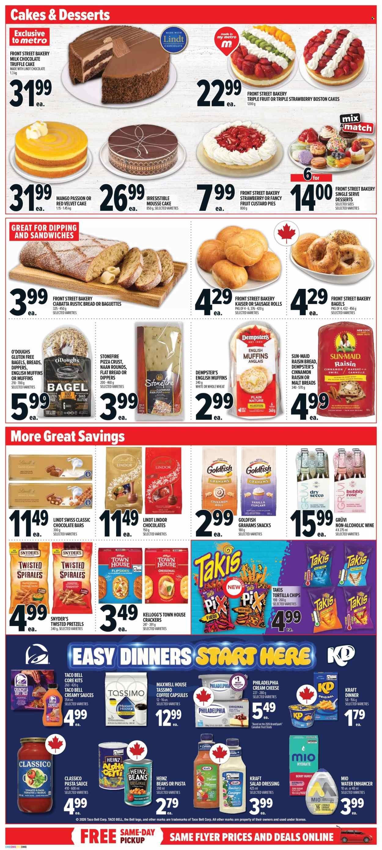 METRO flyer - Weekly Flyer