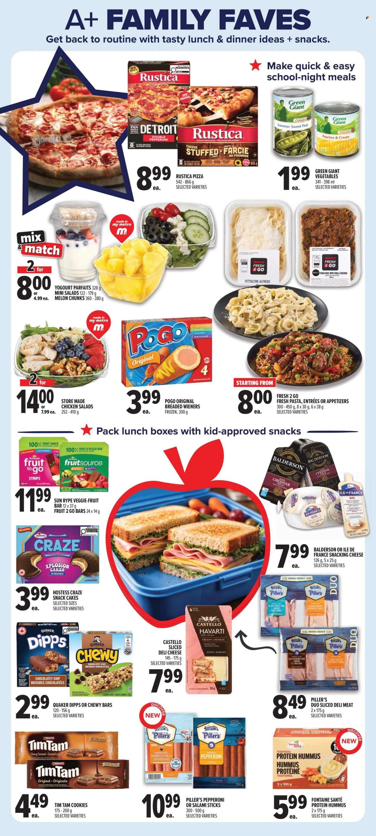 METRO flyer - Weekly Flyer