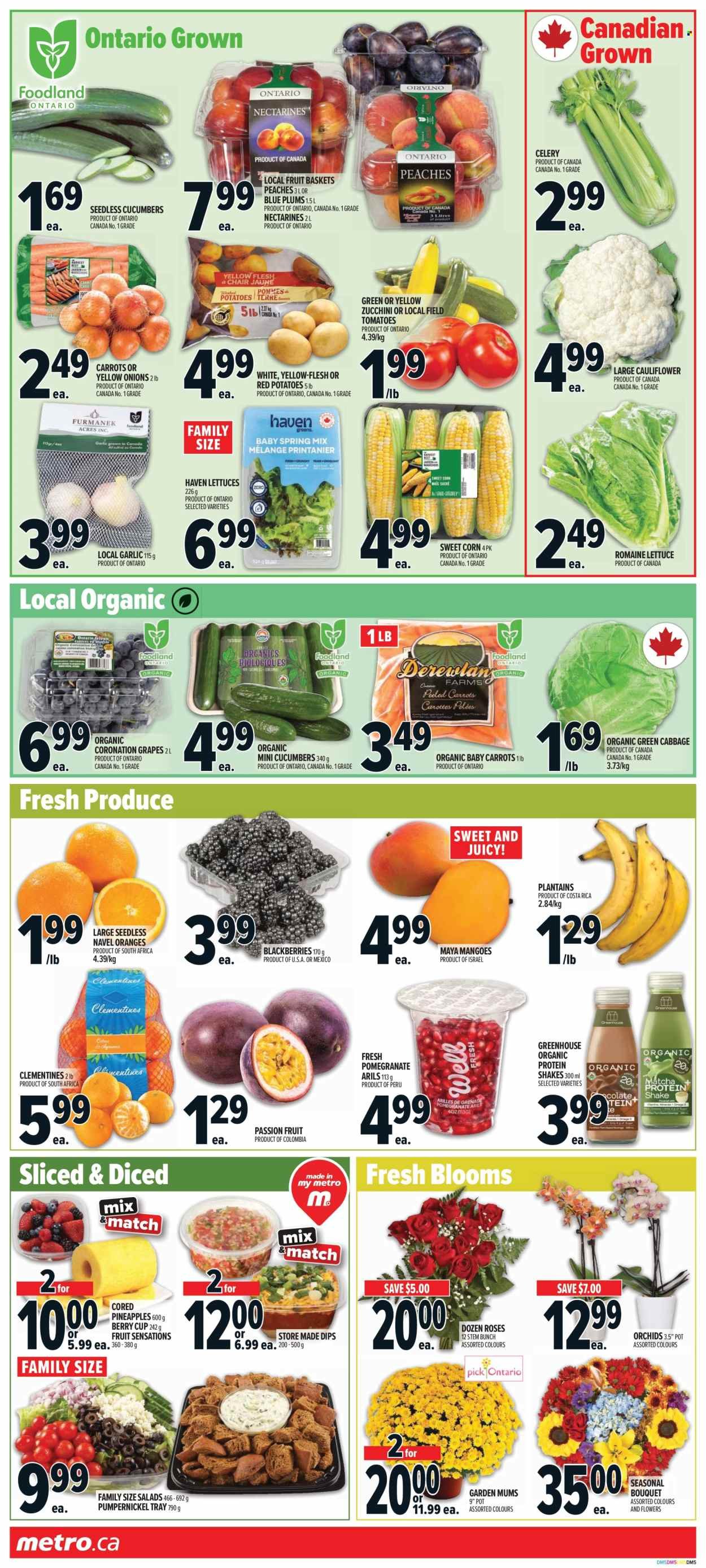 METRO flyer - Weekly Flyer